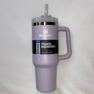 [NEW] Stanley Adventure Quencher 40oz Tumbler Cup - ORCHID